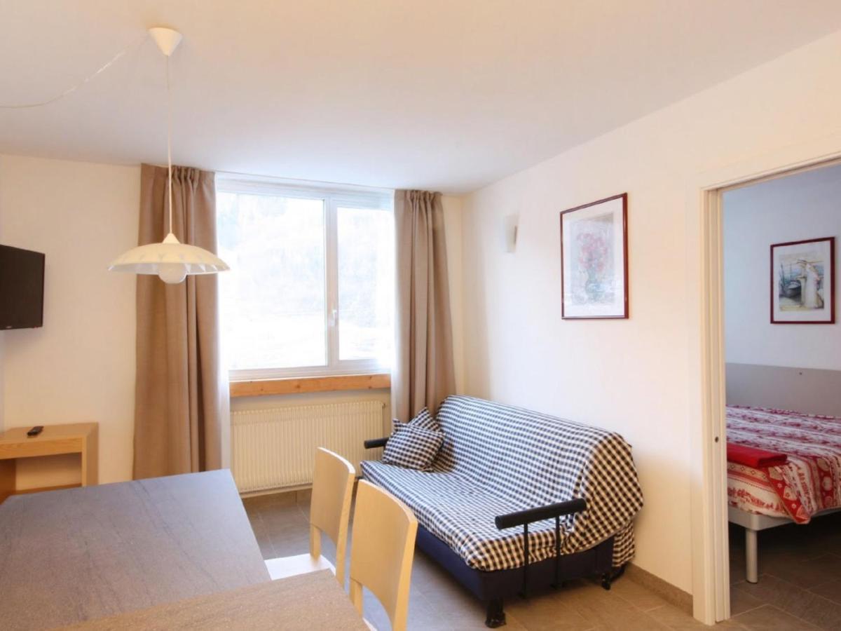 Apartment Kristall By Interhome Mezzana  Buitenkant foto