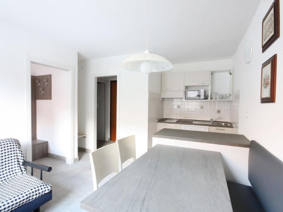 Apartment Kristall By Interhome Mezzana  Buitenkant foto