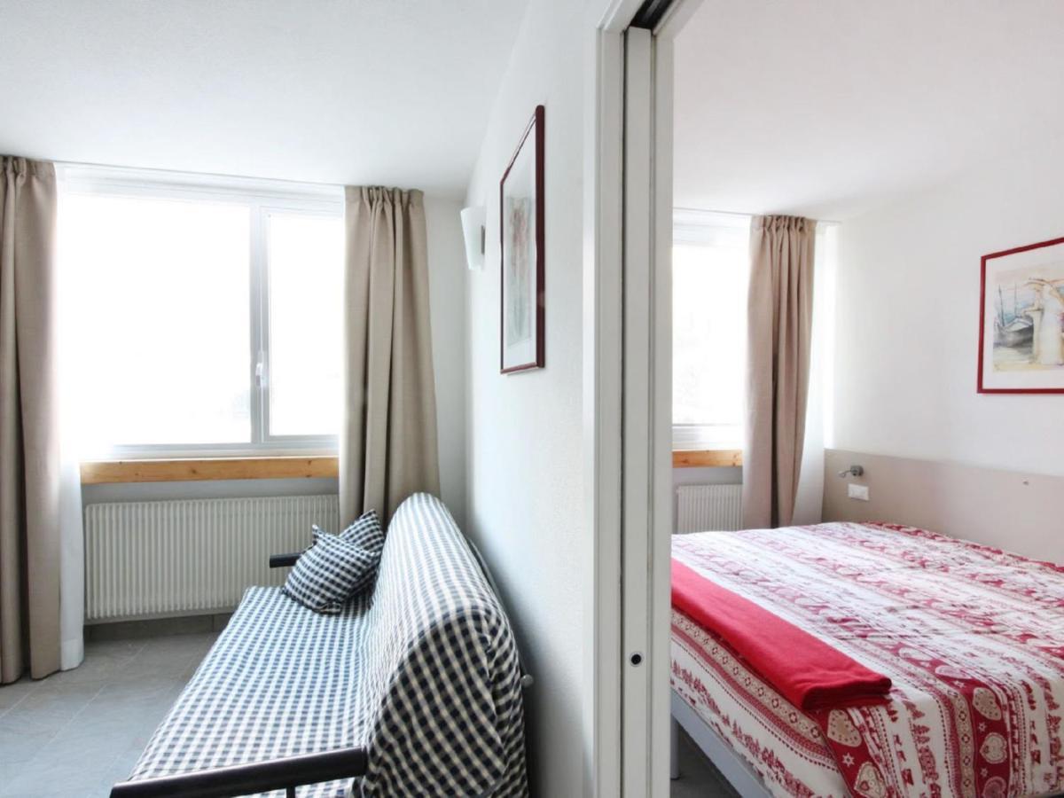Apartment Kristall By Interhome Mezzana  Buitenkant foto