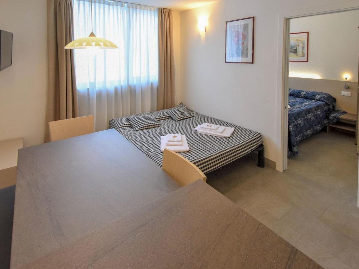 Apartment Kristall By Interhome Mezzana  Buitenkant foto